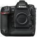 Цифр. фотокамера дзеркальна Nikon D5-b body (XQD) (VBA460AE) [114539], фото 1