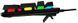 Клавіатура HyperX Alloy Origins Aqua RGB PBT ENG/UKR Black (639N5AA) [605955], фото 6