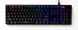 Клавіатура HyperX Alloy Origins Aqua RGB PBT ENG/UKR Black (639N5AA) [605955], фото 5
