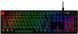 Клавіатура HyperX Alloy Origins Aqua RGB PBT ENG/UKR Black (639N5AA) [605955], фото 4