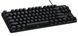 Клавiатура Logitech G413 TKL SE Corded Mechanical Gaming Keyboard Black (920-010446) [605929], фото 3