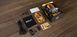 Миша GravaStar Mercury M1 Pro, magnesium alloy body, BT/WL/USB-A, RGB, Battle-Worn Yellow (GSM1PRO_YLW) [114369], фото 12