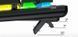 Клавіатура HyperX Alloy Origins Aqua RGB PBT ENG/UKR Black (639N5AA) [605955], фото 7