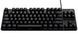 Клавiатура Logitech G413 TKL SE Corded Mechanical Gaming Keyboard Black (920-010446) [605929], фото 2