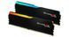 Набір з двох модулів пам'яті 32GB DDR5-6400 K2 6400J3240G16GX2-RM5NRK G.SKILL (F5-6400J3240G16GX2-RM5NRK) [500669], фото 2