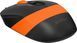 Миша A4Tech FM10 Black/Orange (FM10 (Orange)) [606367], фото 4