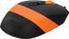 Миша A4Tech FM10 Black/Orange (FM10 (Orange)) [606367], фото 1