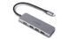USB-хаб REAL-EL CQ-700 4 ports (EL123110002) [605109], фото 2