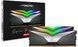 DDR5 32Gb 6200MHz (2*16Gb) OCPC PISTA RGB C36 Titan, Retail Kit (MMPT2K32GD562C36T) [401083], фото 4