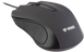 Миша комп'ютерна Yenkee YMS 1015BK Mouse USB Suva Black (45010820) [202939], фото 4