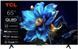 Телевізор 65" TCL QLED 4K 60Hz Smart Google TV Black (65T69C) [113482], фото 2