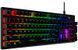 Клавіатура HyperX Alloy Origins Aqua RGB PBT ENG/UKR Black (639N5AA) [605955], фото 2