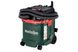 Metabo Пилосос професійний ASA 30 L PC 1200Вт 225мБар бак 30л 10.8кг (602086000)