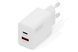 Зарядний пристрій DIGITUS 1хUSB-C, 1хUSB-A, 20W (DA-10300) [113495], фото 2