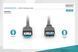 Кабель ASSMANN USB 3.0 (AM/AF) 3.0м, чорний (AK-300203-030-S) [114131], фото 3