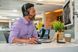 Гарнітура комп'ютерна стерео On-ear Poly Voyager Focus 2, USB-A, Bluetooth, всеспрямований, ANC, Acoustic fence, чорний (76U46AA) [107425], фото 10
