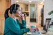 Гарнітура комп'ютерна стерео On-ear Poly Voyager Focus 2, USB-A, Bluetooth, всеспрямований, ANC, Acoustic fence, чорний (76U46AA) [107425], фото 5