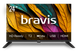 LED-телевізор Bravis (24K4100H)