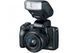 Цифр. фотокамера Canon EOS M50 Mk2 + 15-45 IS STM Kit Black (4728C043) [17582], фото 24