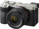 Цифр. фотокамера Sony Alpha 7CM2 Kit 28-60mm silver (ILCE7CM2LS.CEC) [114566], фото 11