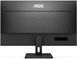 Монітор TFT 31.5" AOC, VA, UHD, DP, HDMI x 2, колонки, чорний (U32E2N) [400444], фото 4