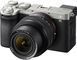 Цифр. фотокамера Sony Alpha 7CM2 Kit 28-60mm silver (ILCE7CM2LS.CEC) [114566], фото 6