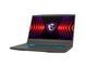 Ноутбук MSI Thin 15 B13UC-3297XUA 15.6" FHD, Intel i5-13420H, 16GB, F512GB, NVD3050-4, DOS, чорний (9S7-16R831-3297) [111146], фото 5