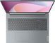 Ноутбук Lenovo IdeaPad Slim 3 15AMN8 Arctic Grey (82XQ01KBRA) [620608], фото 2