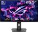 Монітор Asus 26.5" ROG Strix XG27ACDNG 2xHDMI, DP, USB-C, 3xUSB, OLED, 2560x1440, 360Hz, 0.03ms, DCI-P3 99%, G-SYNC, FreeSync, Pivot, HDR400 (90LM0AN0-B01970) [101043], фото 2