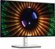 Монітор DELL 23.8" U2424H HDMI, DP, USB, Audio, IPS, 120Hz, sRGB 100%, Pivot (210-BKTZ) [100894], фото 7