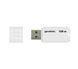 Флеш-накопичувач USB2.0 128GB Goodram UME2 White (UME2-1280W0R11) [607081], фото 2