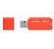 Флеш-накопичувач USB3.2 128GB Goodram UME3 Orange (UME3-1280O0R11) [607096], фото 2