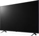 LG Телевізор 50" QNED 4K 120Hz Smart WebOS Black (50QNED80T6A)