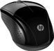 Мишка бездротова HP 200 Black Wireless Mouse, 3 кн., 1000 dpi, чорна (X6W31AA) [401123], фото 4