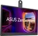 Монітор портативний Asus 15.6" ZenScreen MB169CK mHDMI, 2xUSB-C, IPS, Cover (90LM0AZ3-B01171) [110979], фото 6