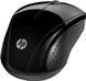 Мишка бездротова HP 200 Black Wireless Mouse, 3 кн., 1000 dpi, чорна (X6W31AA) [401123], фото 3