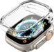 Чохол-накладка Spigen для Apple Watch Ultra (49mm), Ultra Hybrid, Crystal Clear (ACS05459) [108159], фото 7
