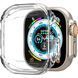 Чохол-накладка Spigen для Apple Watch Ultra (49mm), Ultra Hybrid, Crystal Clear (ACS05459) [108159], фото 11