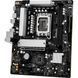 Материнська плата AsRock (1851/B860, 2*DDR5, PCIex16, HDMI/DP, 4xSATA, 2xM.2, 2.5Glan, 7.1ch, mATX) (B860M-X) [402700], фото 3