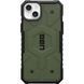 Чохол-накладка Urban Armor Gear Pathfinder Magsafe для Apple iPhone 15 Plus Olive Drab (114311117272) [602161], фото 9