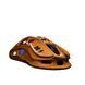 Миша GravaStar Mercury M1 Pro, magnesium alloy body, BT/WL/USB-A, RGB, Battle-Worn Yellow (GSM1PRO_YLW) [114369], фото 5