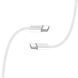 Кабель ColorWay USB Type-C - USB Type-C (M/M), 3.0 А, 2 м, Gray (CW-CBPDCC068-GR) [607384], фото 5