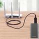 Кабель ColorWay для роутера 9V (USB -DC 5.5х2.5mm) 1 м, Black (CW-CBUD066-BK) [607383], фото 8