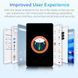 Планшет Oukitel OT5S 12" FHD/6GB/256GB/T606/8250mAh/16+8Мп/DualSIM/LTE/Чохол+Стилус/Metal Grey/Blue (OT5S_BL) [405046], фото 9