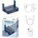 Маршрутизатор Cudy, AX3000 2.5G Wi-Fi 6 Router w USB, 2&times;1000Mbps RJ45, USB Type-C power in. (TR3000) [403402], фото 4