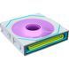 Вентилятор Lian Li Uni Fan SL-INF Wireless Reverse 120-1 White (G99.12RSLIN1W1W.00) [616066], фото 4