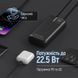 Універсальна мобільна батарея ColorWay Optimal Power 20000mAh Black (CW-PB200LPB5BK-PDD) [618545], фото 9
