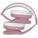 Гарнітура Defender FreeMotion B525, Bluetooth+3,5мм, White-Pink (63528) [401817], фото 3
