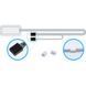 Вентилятор Lian Li Uni Fan CL Wireless 120-1 Reverse Blade Black (G99.12RCL1W1B.00) [616069], фото 2