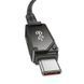 Кабель Baseus Unbreakable Series Fast Charging Data Cable Type-C to Type-C 100W 1m Cluster Black (P10355800111-00) [802529], фото 6